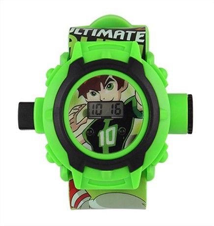BEN10 Digital Watch - For Kids