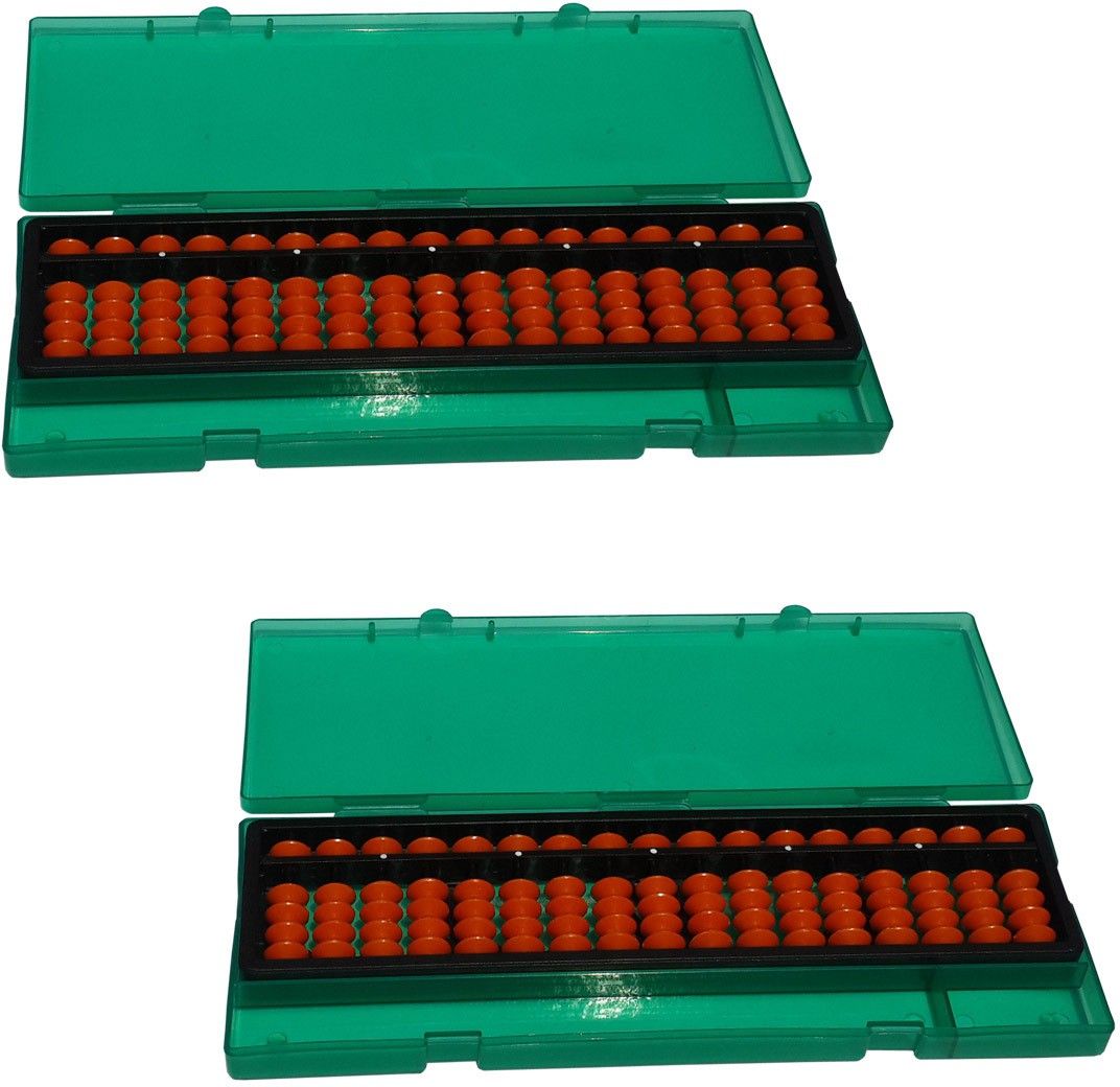 17 ROD ORANGE ABACUS KIT WITH BOX SET OF 2-image-14