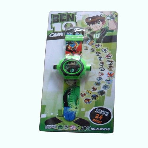 ranatraders BEN TEN PROJECTOR WATCH-picture-35