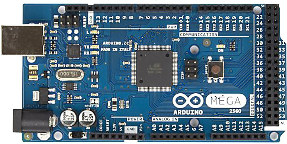 revert mart Arduino Mega 2560 image 1