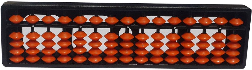 sae fashions 15 ROD ORANGE ABACUS KIT-picture-19