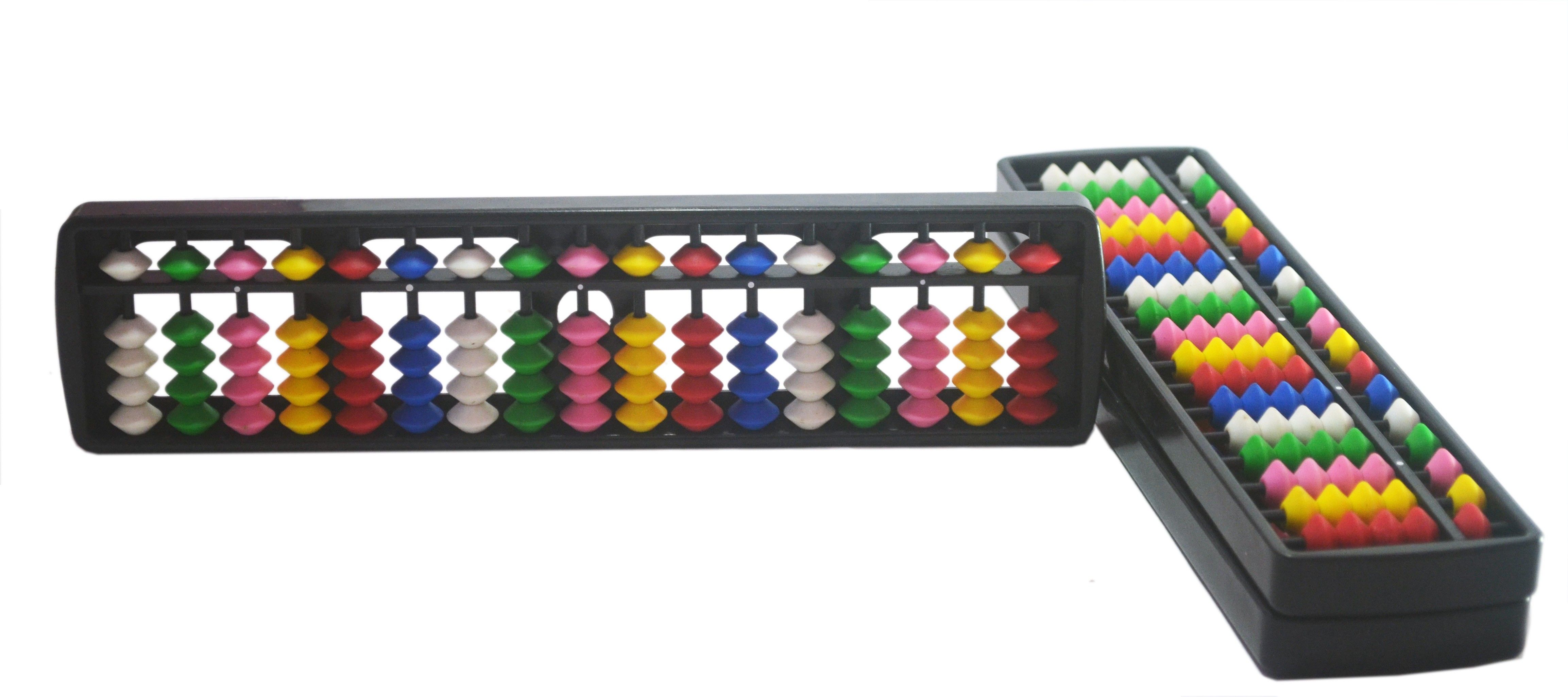 djuize 17 Rod Multicolor Abacus Set Of 3-picture-25
