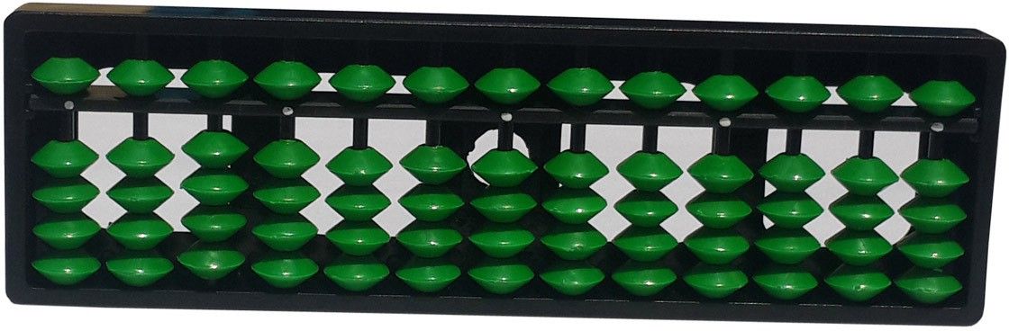 sae fashions 13 ROD GREEN ABACUS KIT-picture-17