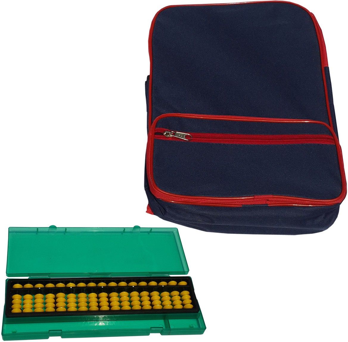 17 ROD YELLOW ABACUS KIT WITH BOX AND BACK PACK-image-20