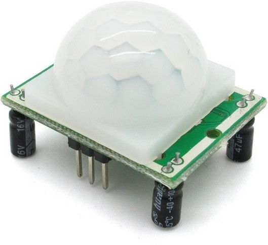 rotobotix Pir Motion Sensor - Hc-Sr501 image 1