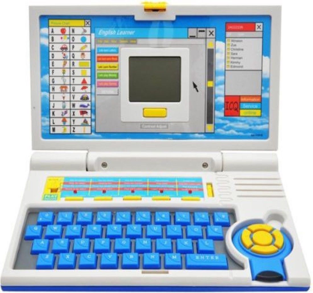 foocat English Learner laptop for kids with 20 activities-picture-23
