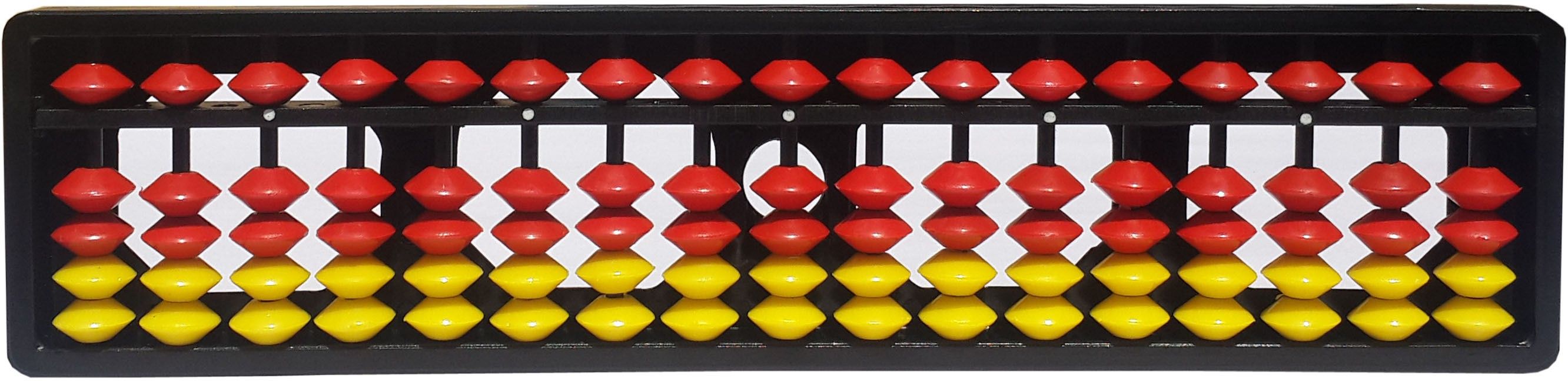 17 ROD YELLOW AND RED ABACUS KIT-image-3