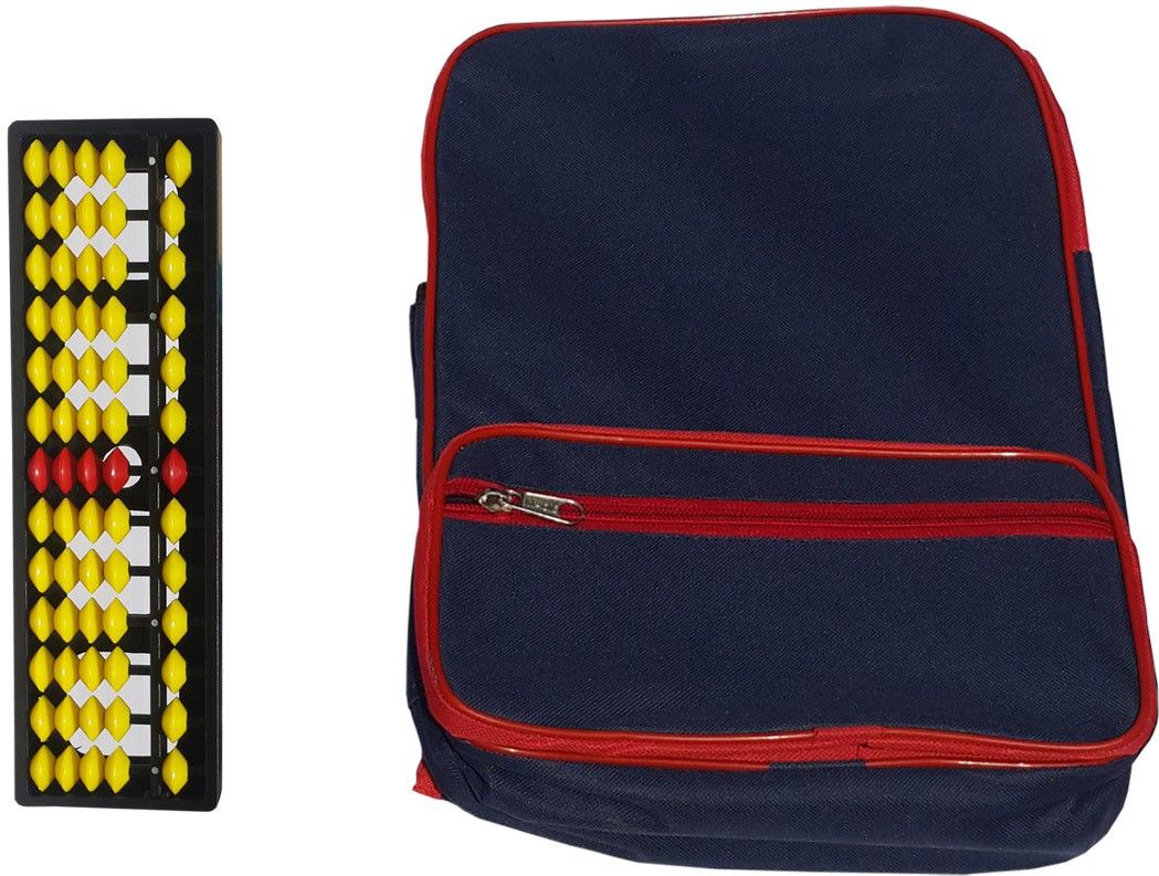 13 ROD RED AND YELLOW ABACUS KIT WITH BACK PACK-image-9