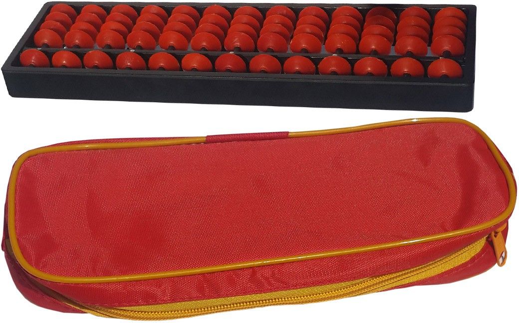 13 ROD ORANGE ABACUS KIT WITH POUCH-image-22