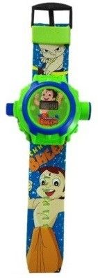 Chota Bheem Digital Projector Watch