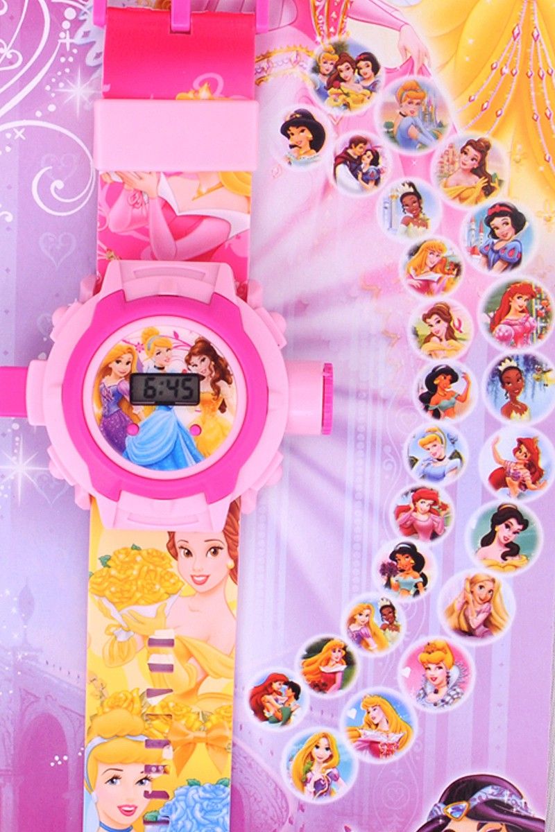 chamunda gifts Princess Projector Watch-picture-31