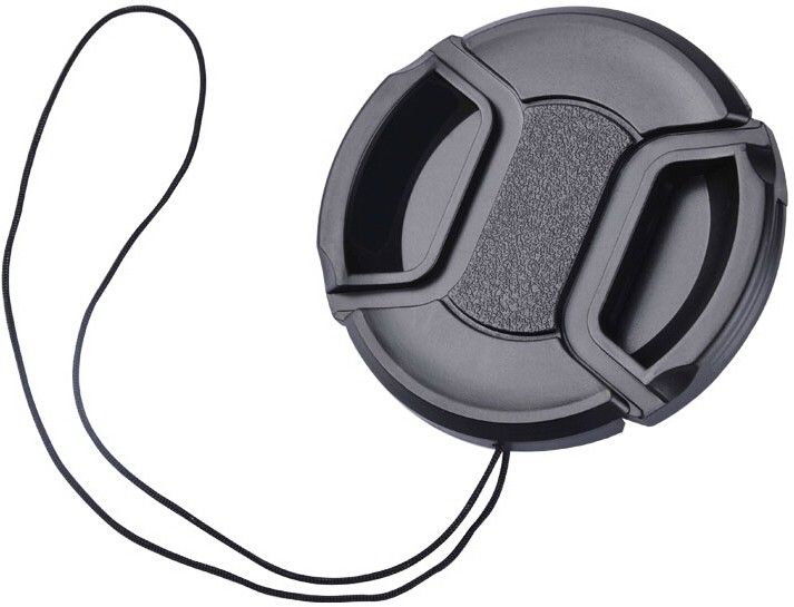 Axcess 67 mm Center Pinched With StringLens Cap-picture-16