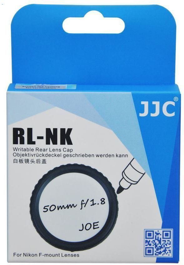JJC RL-NK Writable RearLens Cap-picture-11