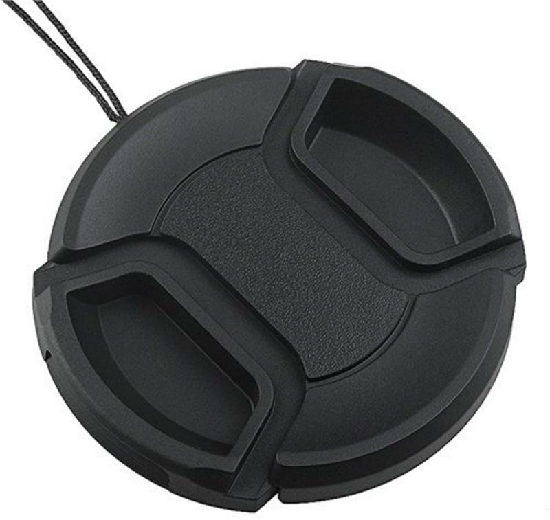 Axcess 77 mm Center Pinched With StringLens Cap-image-49
