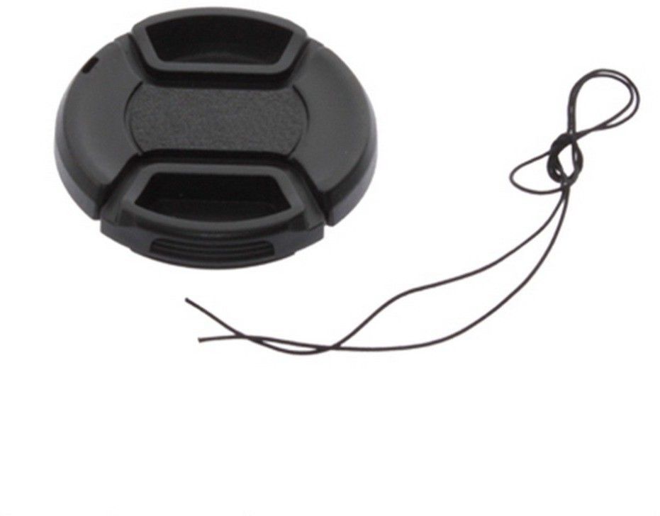 Axcess 52 mm Center Pinched With StringLens Cap-image-46