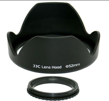 JJC LS - 52Lens Hood-picture-21