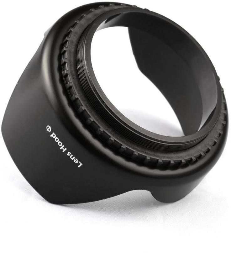 Axcess KF03-002 52mm Flower PetalLens Hood-image-30