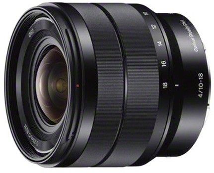 SONY SEL1018 Wide-angle ZoomLens-image-8