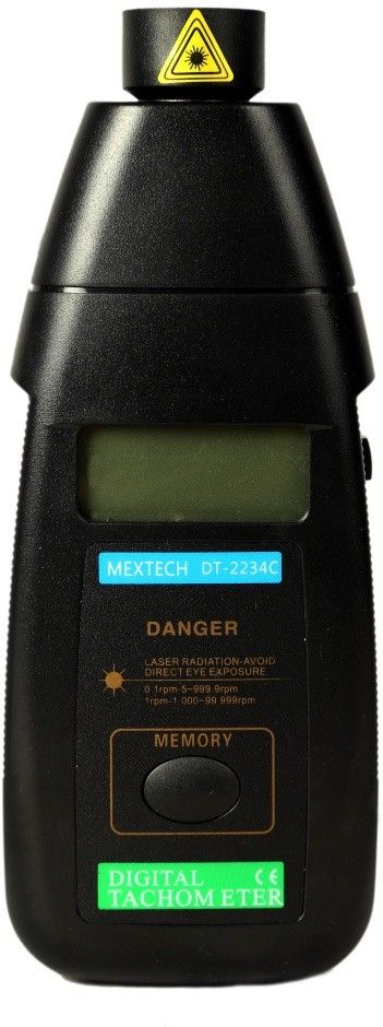 mextech dt-2234 Non Contact Tachometer-picture-16