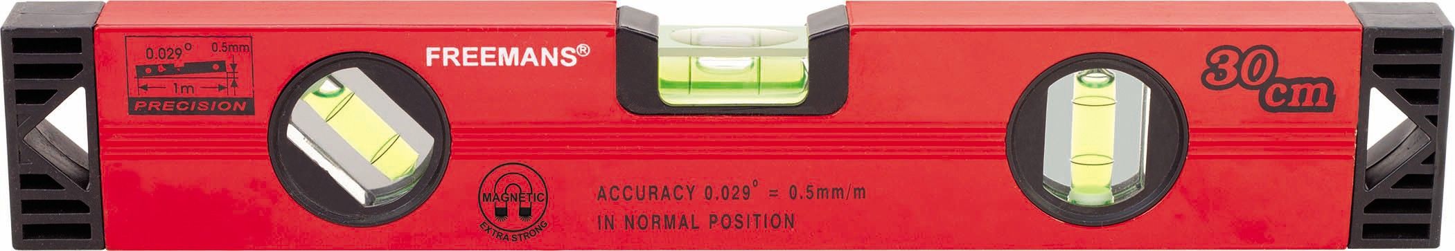 freemans BS330M Magnetic Engineer's Precision Level-picture-23