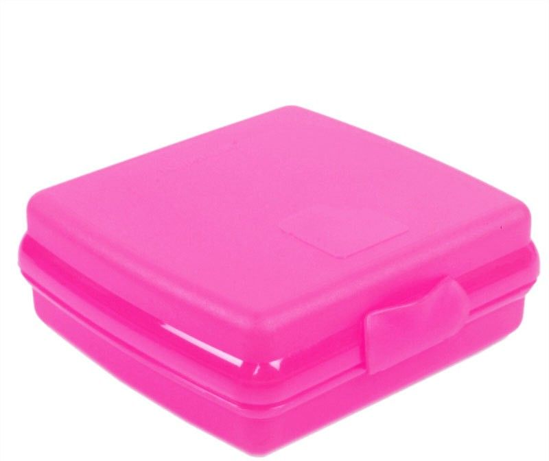 tupperware Sandwich Keeper 1 Containers Polypropylene Office Lunch Box-picture-34