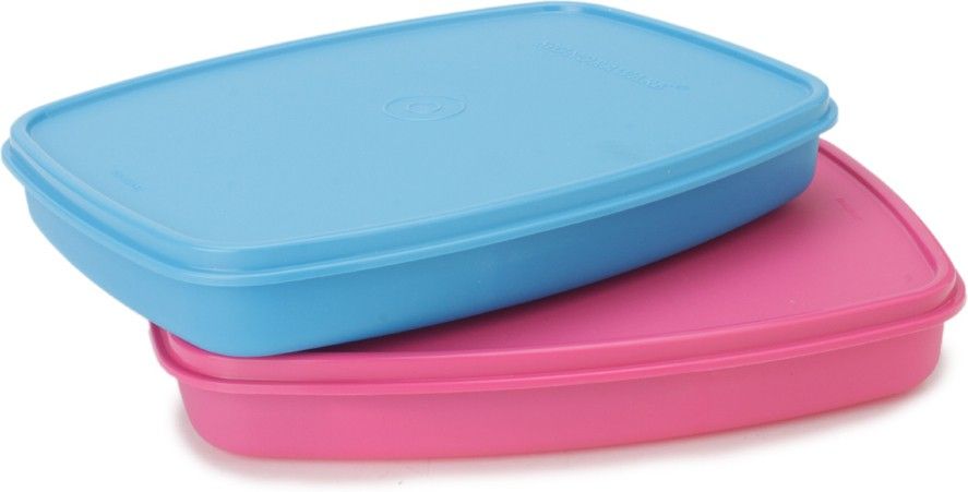 signoraware Slim 2 Containers Lunch Box-picture-13