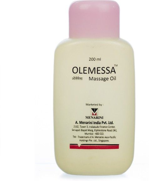 menarini Olemessa Massage Oil (Pack of 2)-picture-15