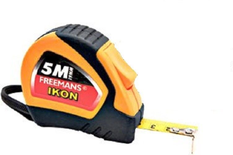 ikon 5m 19mm Measurement Tape-image-8