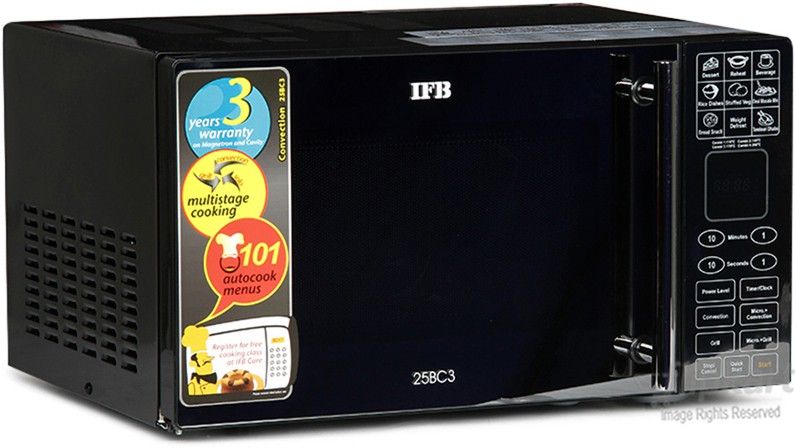 25 L Convection Microwave Oven-image-18