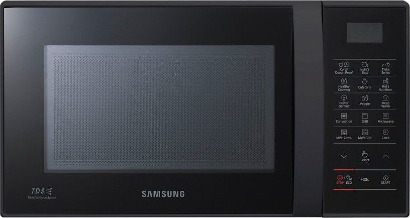 21 L Convection Microwave Oven-image-5
