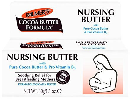 palmer's Palmers Cocoa Butter Nursing Cream image 1