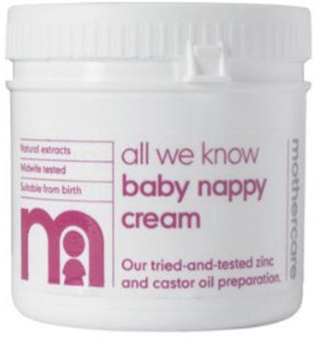 Mothercare All We Know Baby Nappy Cream-picture-14