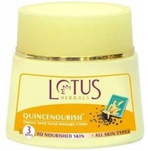 lotus Quincenourish Quince Seed Facial Massage Cream-picture-11