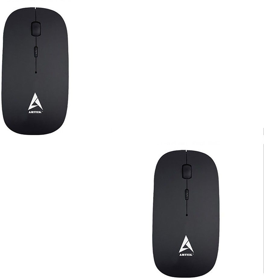 Artek Classic Pack of 2 Wireless Optical Mouse-picture-14