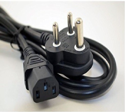 TERABYTE Desktop Power Cord 1.5 meter Network Interface Card image 1