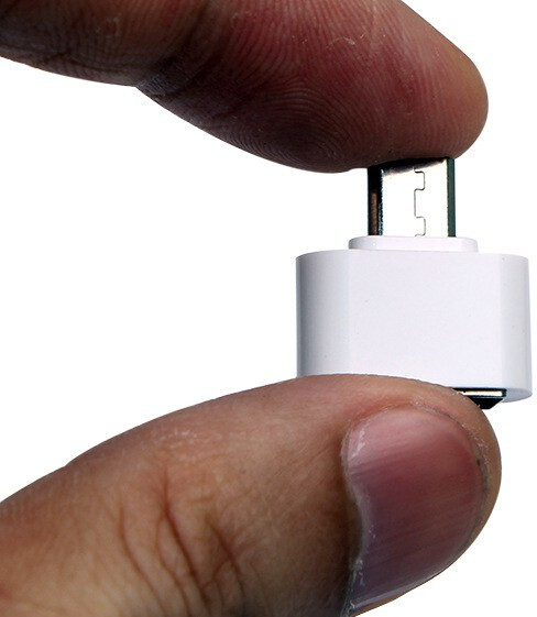 99Gems USB, Micro USB OTG Adapter image 1