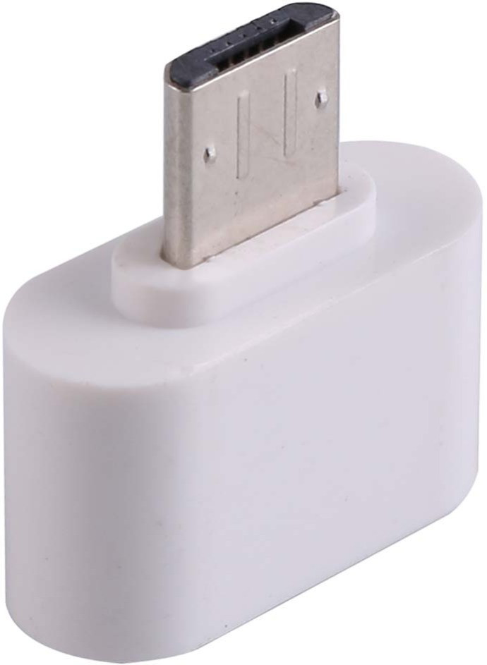Technofirst Solution Micro USB OTG Adapter image 1