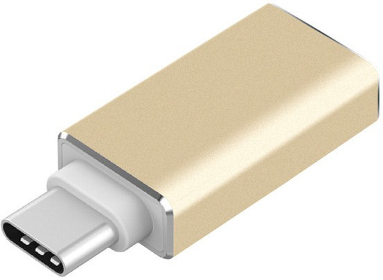 Techvik USB Type C OTG Adapter image 1