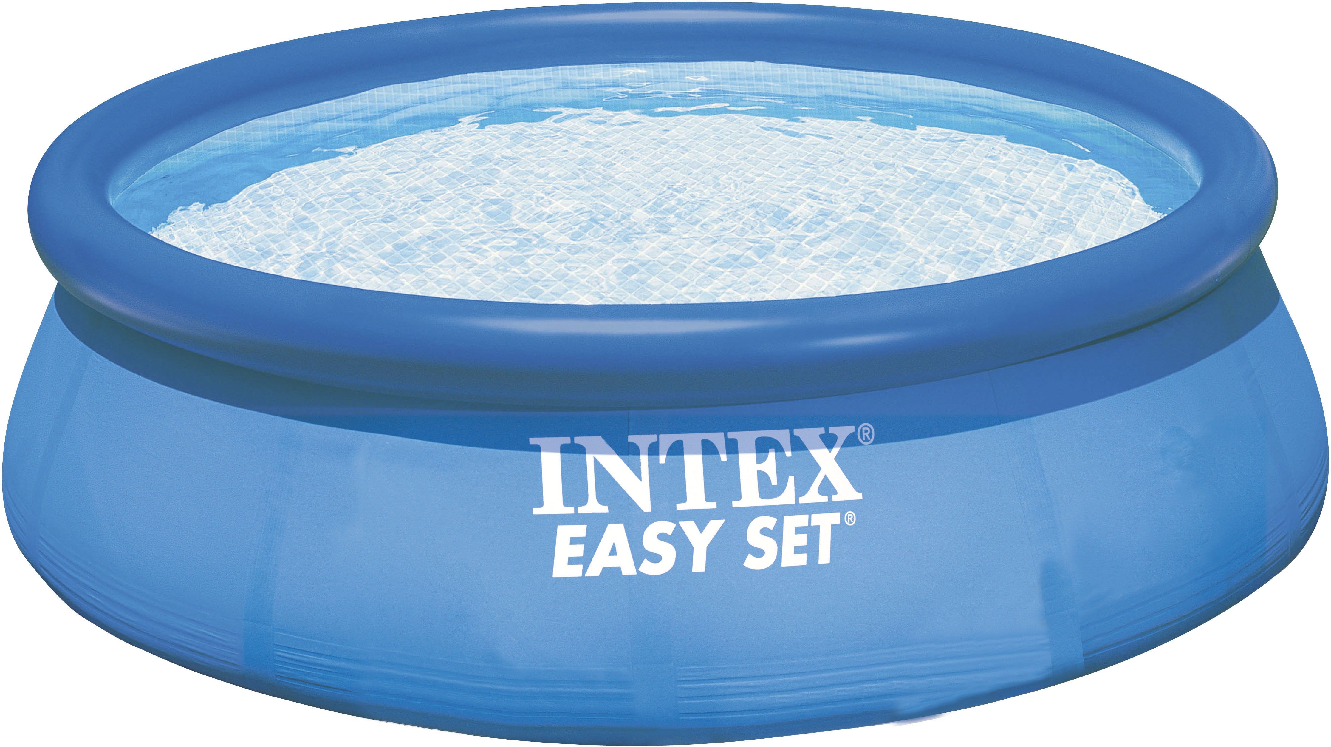 12ft X 30in Easy Set Pool Inflatable Swimming Pool-image-15
