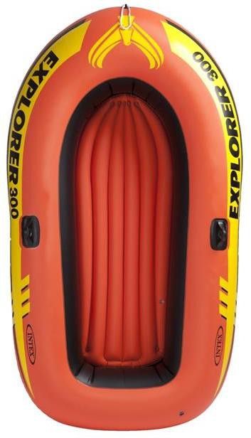 Intex Explorer 300 Boat - 58332NP (83In X 46In X 16In)
