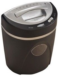 BAMBALIO Cross-cut Office Paper Shredder