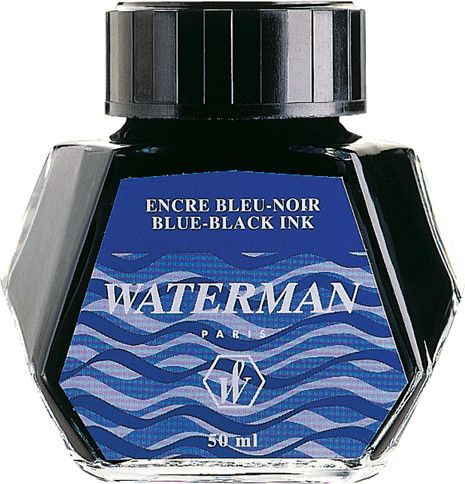 waterman Florida Ink Bottle-picture-11