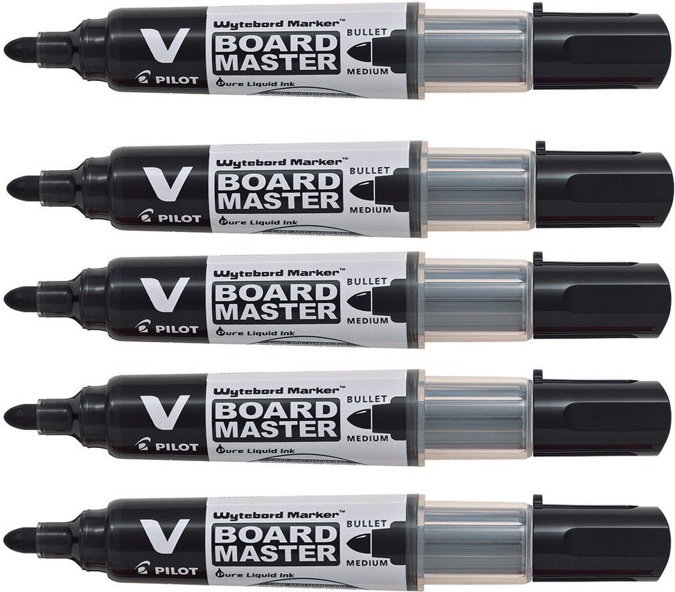 pilot V Board White Board Marker Marker Ink-picture-22