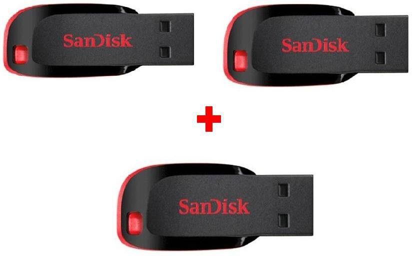 SanDisk Cruzer Blade 16 GB Pen Drive Compatible with Desktop Computer, Laptop USB 2.0 Plastic Case-image-39
