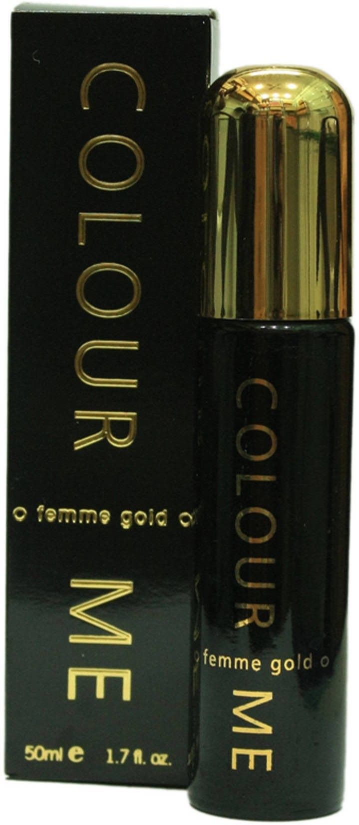 colour me Gold Eau de Toilette-50 ml-picture-17