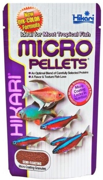hikari Micro Pellet Fish 0.022 kg Dry Young Fish Food-picture-26