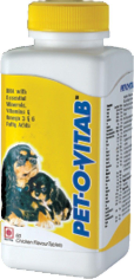 all4pets Nutrition Supplement Tablet-picture-14