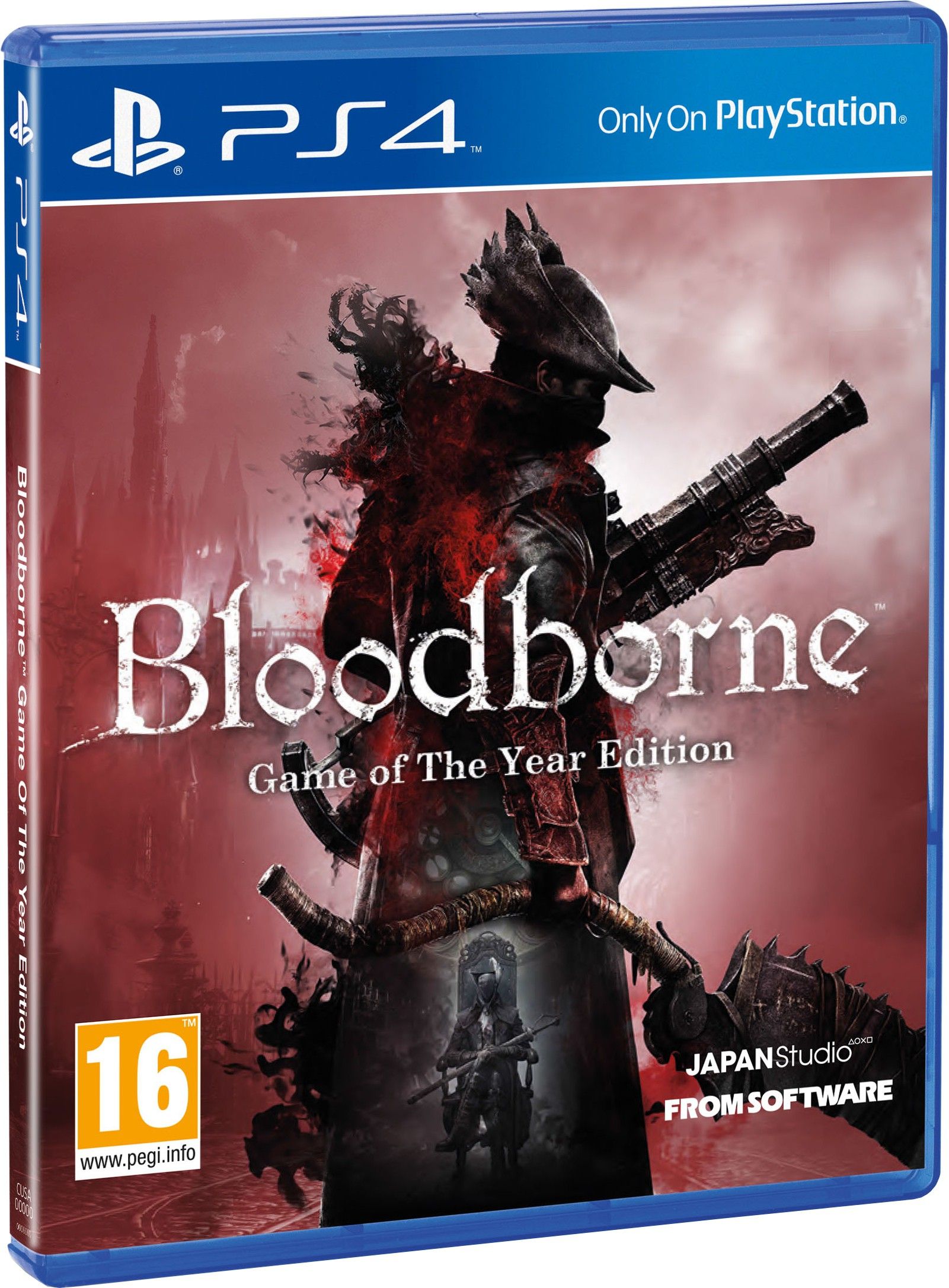 Bloodborne (Game Of The Year Edition)-picture-14
