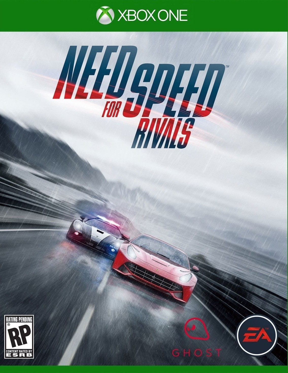 Need for Speed Rivals image 1