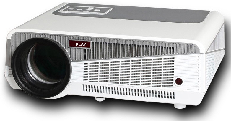 PLAY pp 00 2 (5500 lm / Remote Controller) Portable Projector image 1